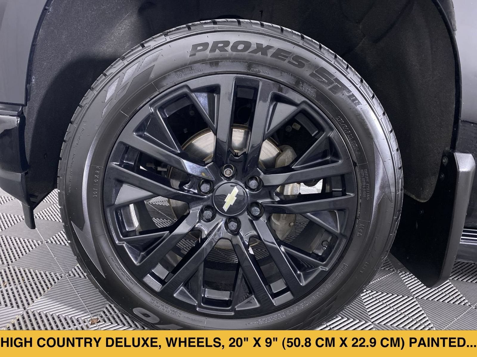2021 Chevrolet Silverado 1500 High Country