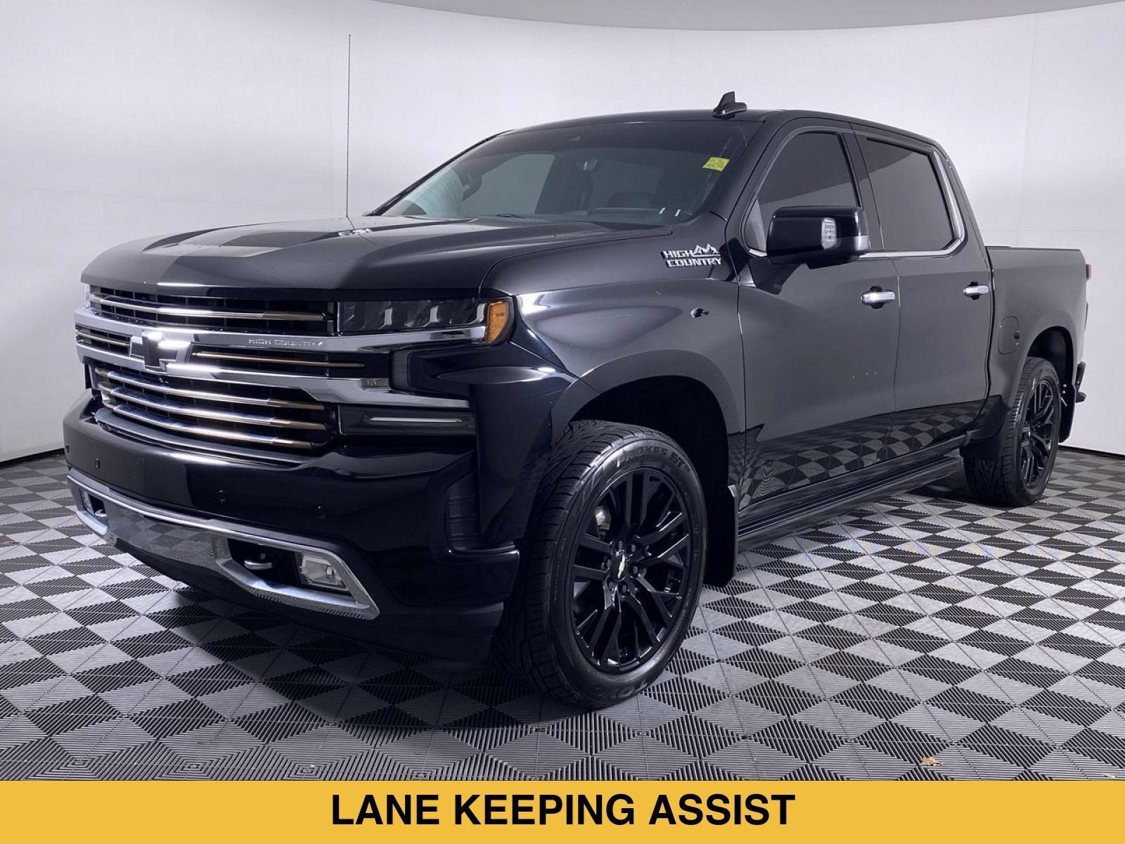 2021 Chevrolet Silverado 1500 High Country