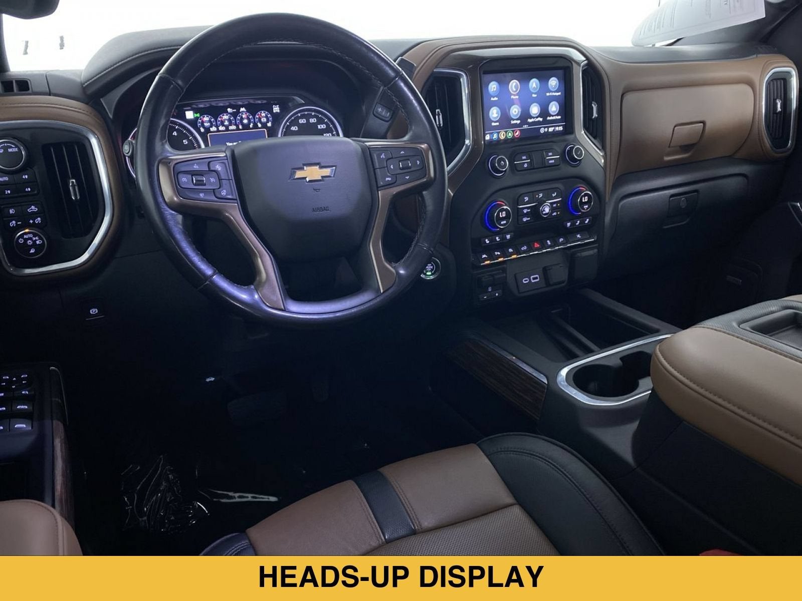 2021 Chevrolet Silverado 1500 High Country