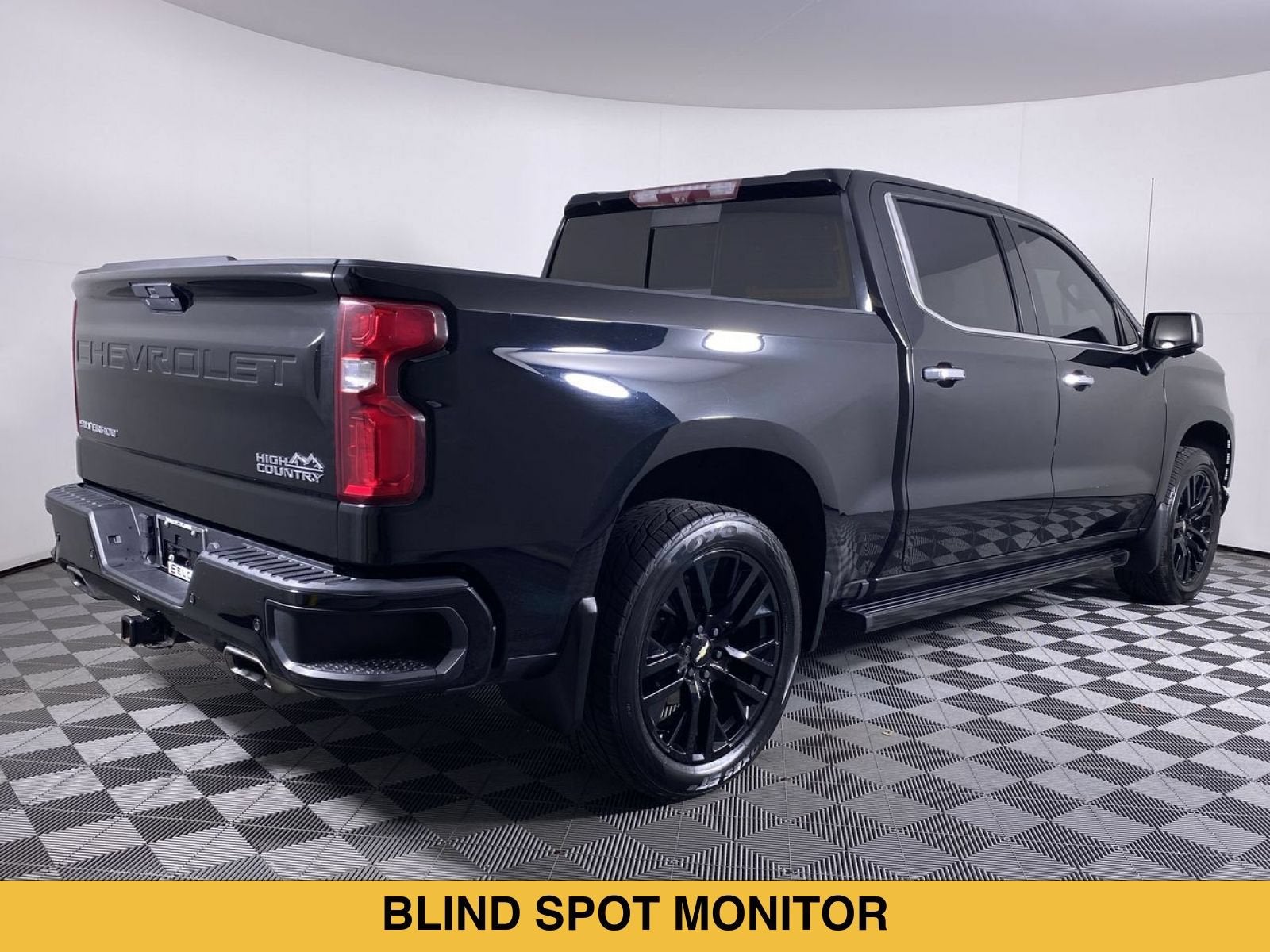 2021 Chevrolet Silverado 1500 High Country