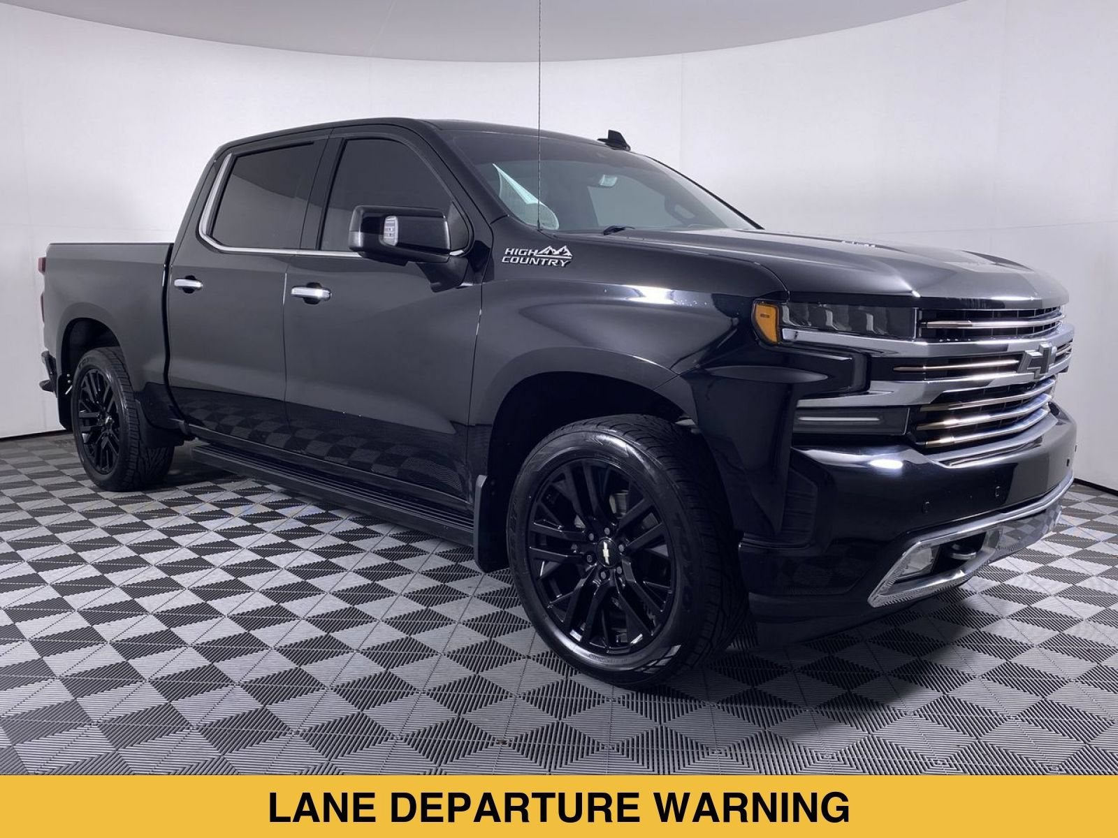 2021 Chevrolet Silverado 1500 High Country