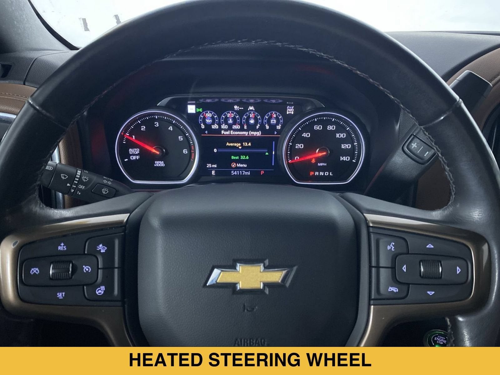 2021 Chevrolet Silverado 1500 High Country