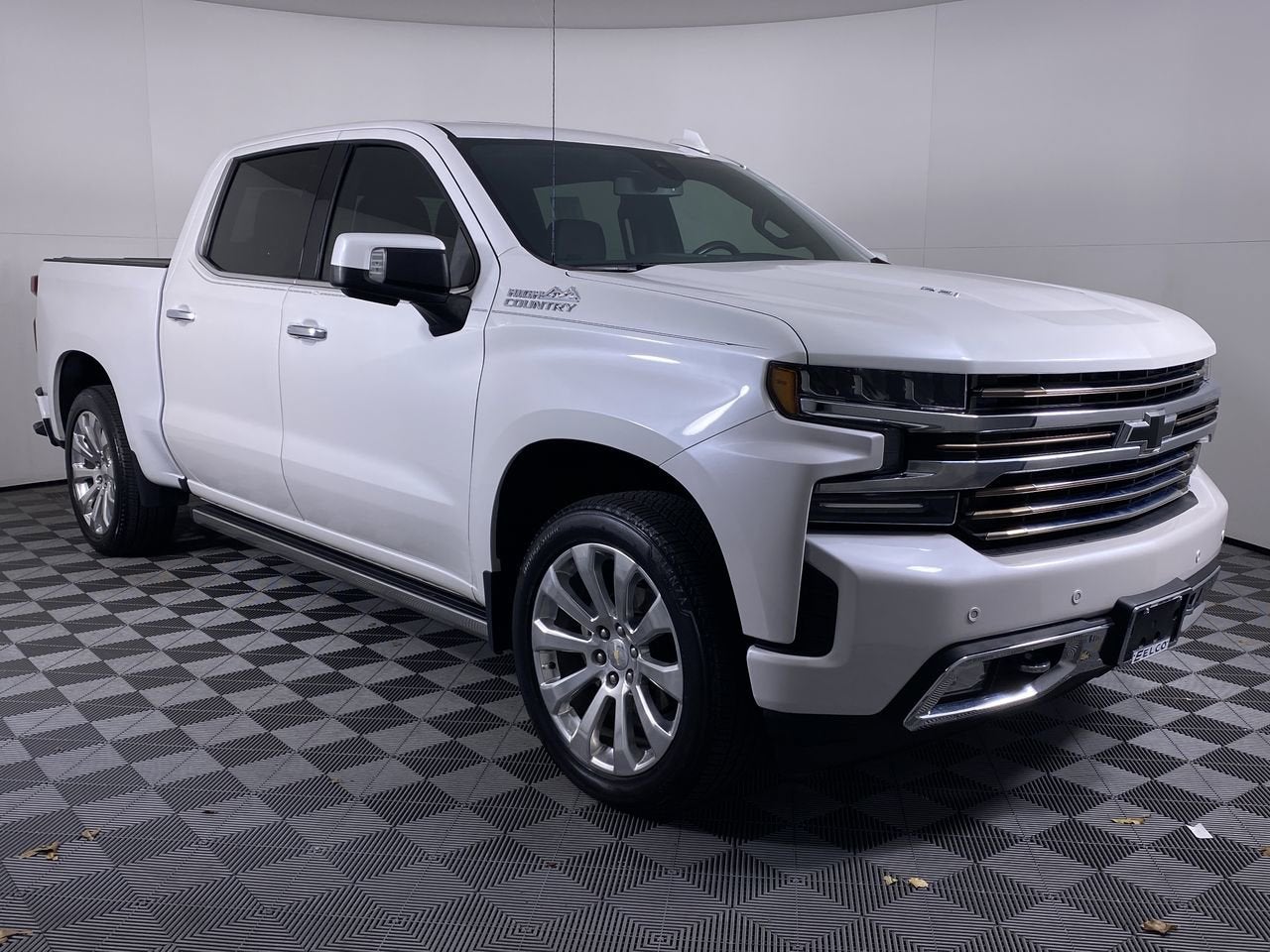 2021 Chevrolet Silverado 1500 High Country