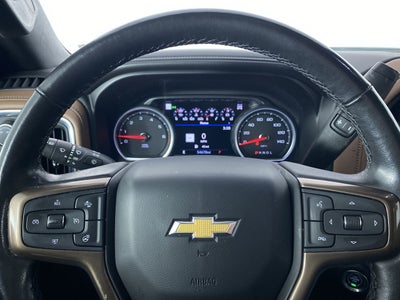 2021 Chevrolet Silverado 1500 High Country
