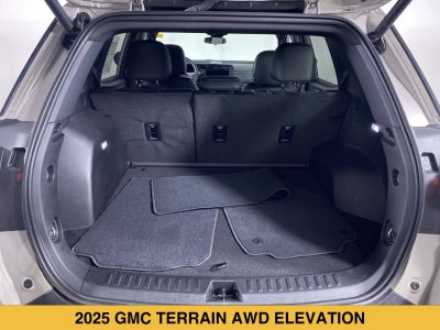 2025 GMC Terrain Elevation