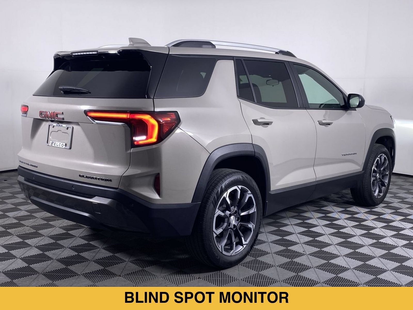 2025 GMC Terrain Elevation