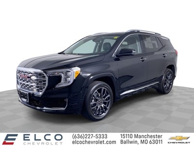 2024 GMC Terrain Denali