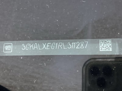 2024 GMC Terrain Denali