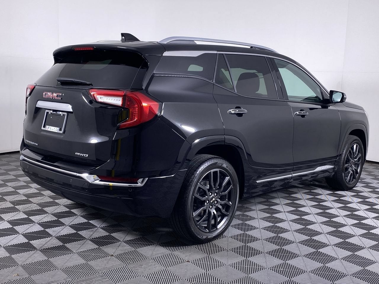 2024 GMC Terrain Denali