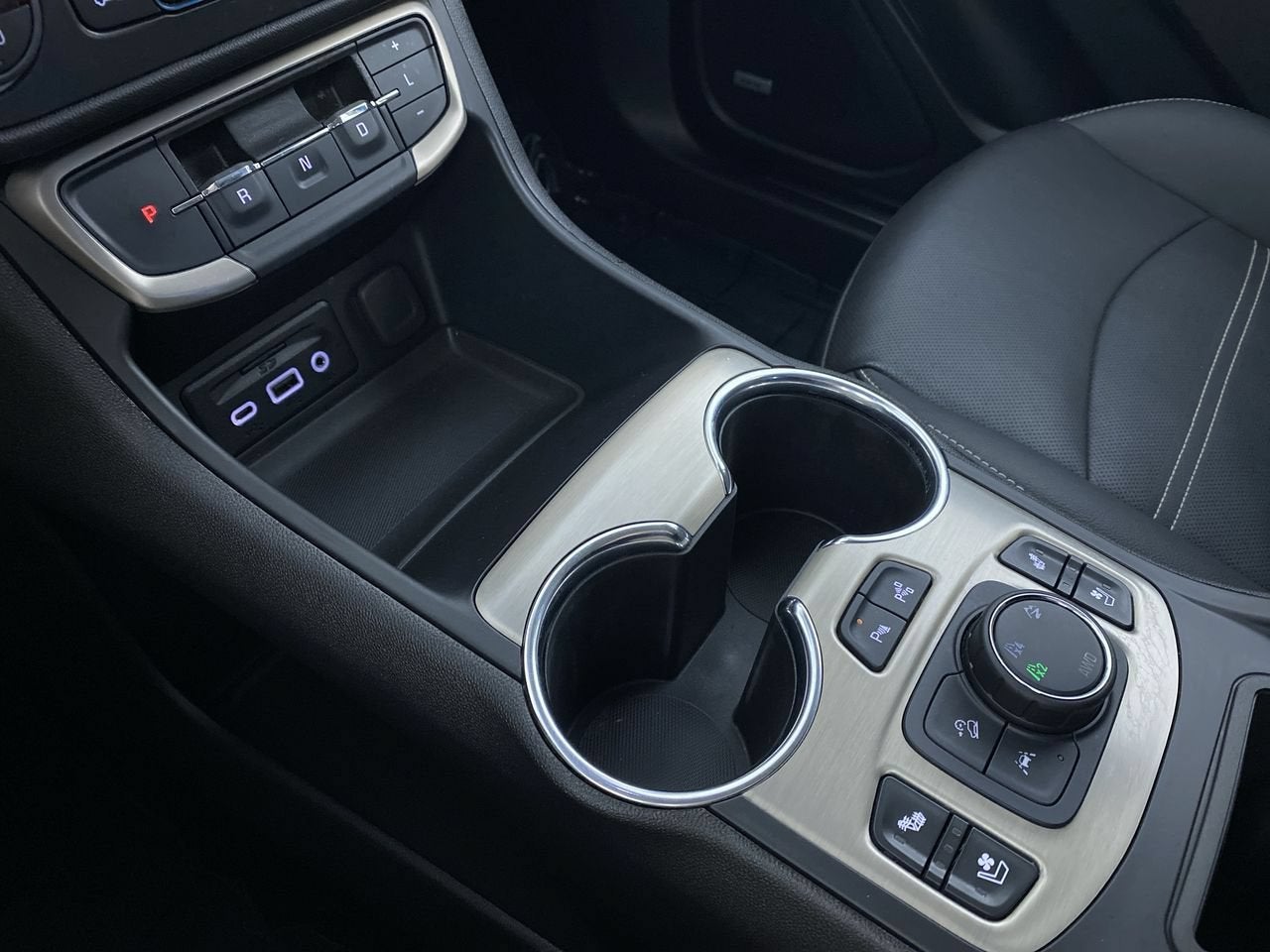 2024 GMC Terrain Denali