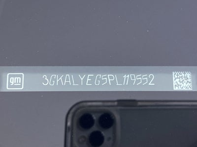 2023 GMC Terrain AT4