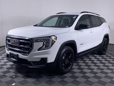 2023 GMC Terrain AT4