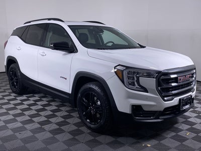 2023 GMC Terrain AT4