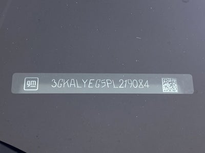 2023 GMC Terrain AT4