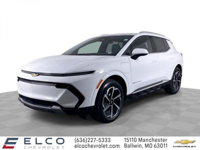 2024 Chevrolet Equinox EV 2LT