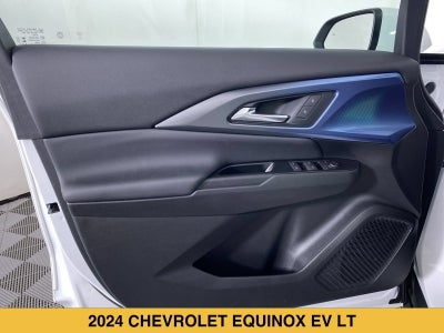 2024 Chevrolet Equinox EV 2LT