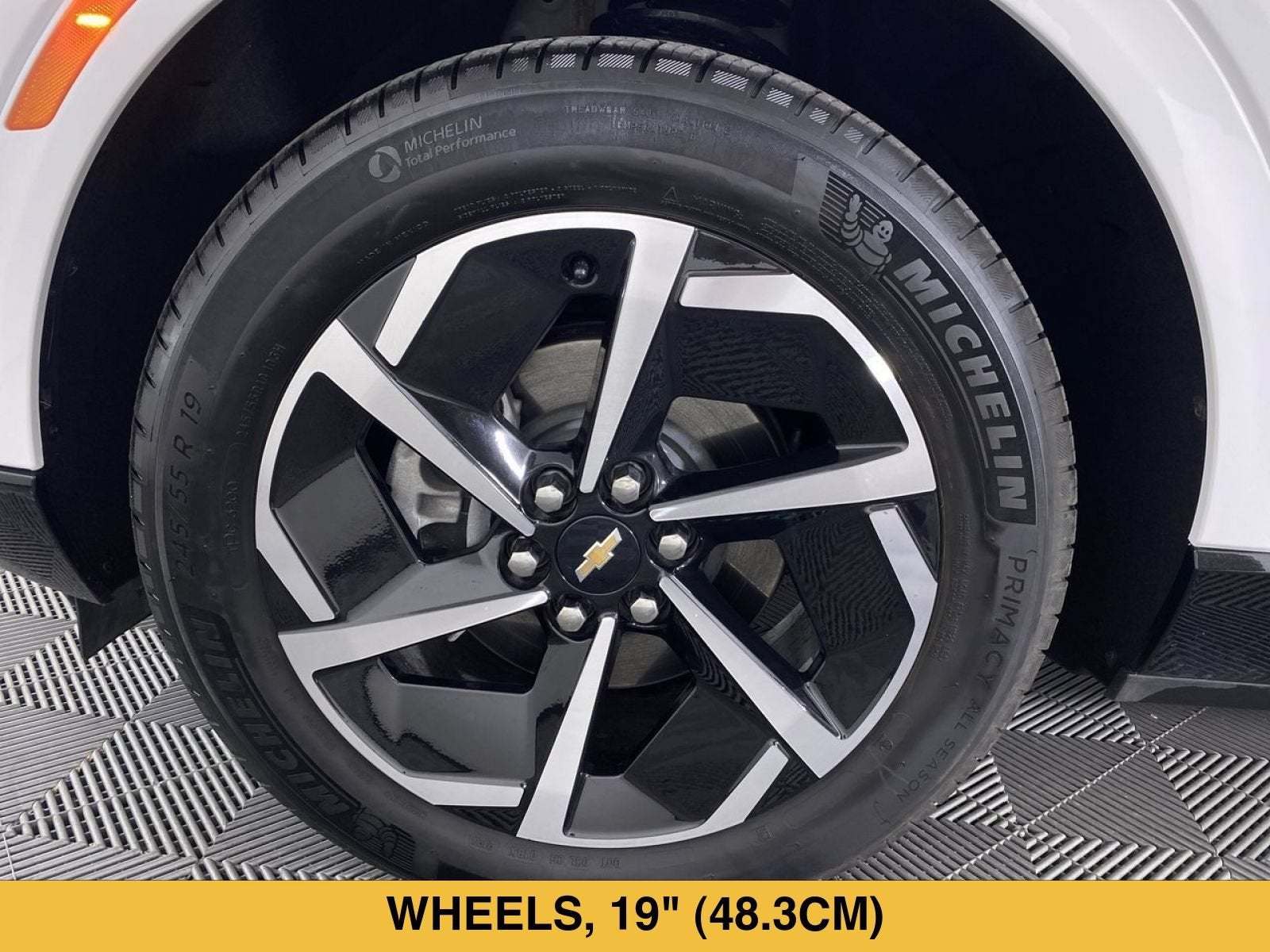 2024 Chevrolet Equinox EV 2LT