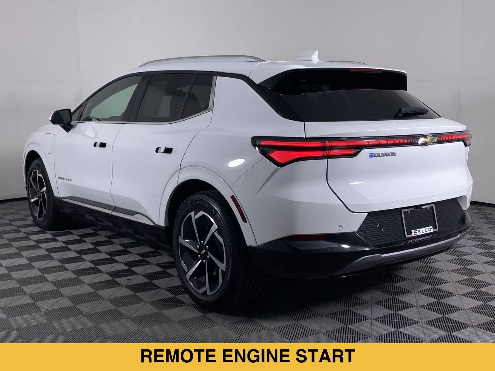 2024 Chevrolet Equinox EV 2LT