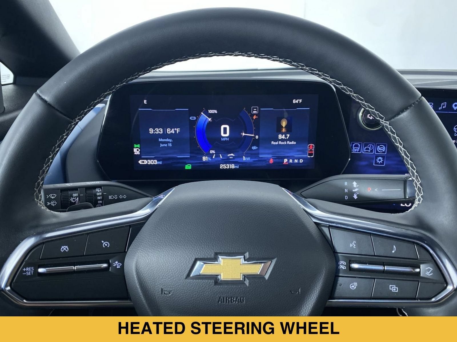 2024 Chevrolet Equinox EV 2LT