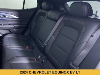 2024 Chevrolet Equinox EV 2LT
