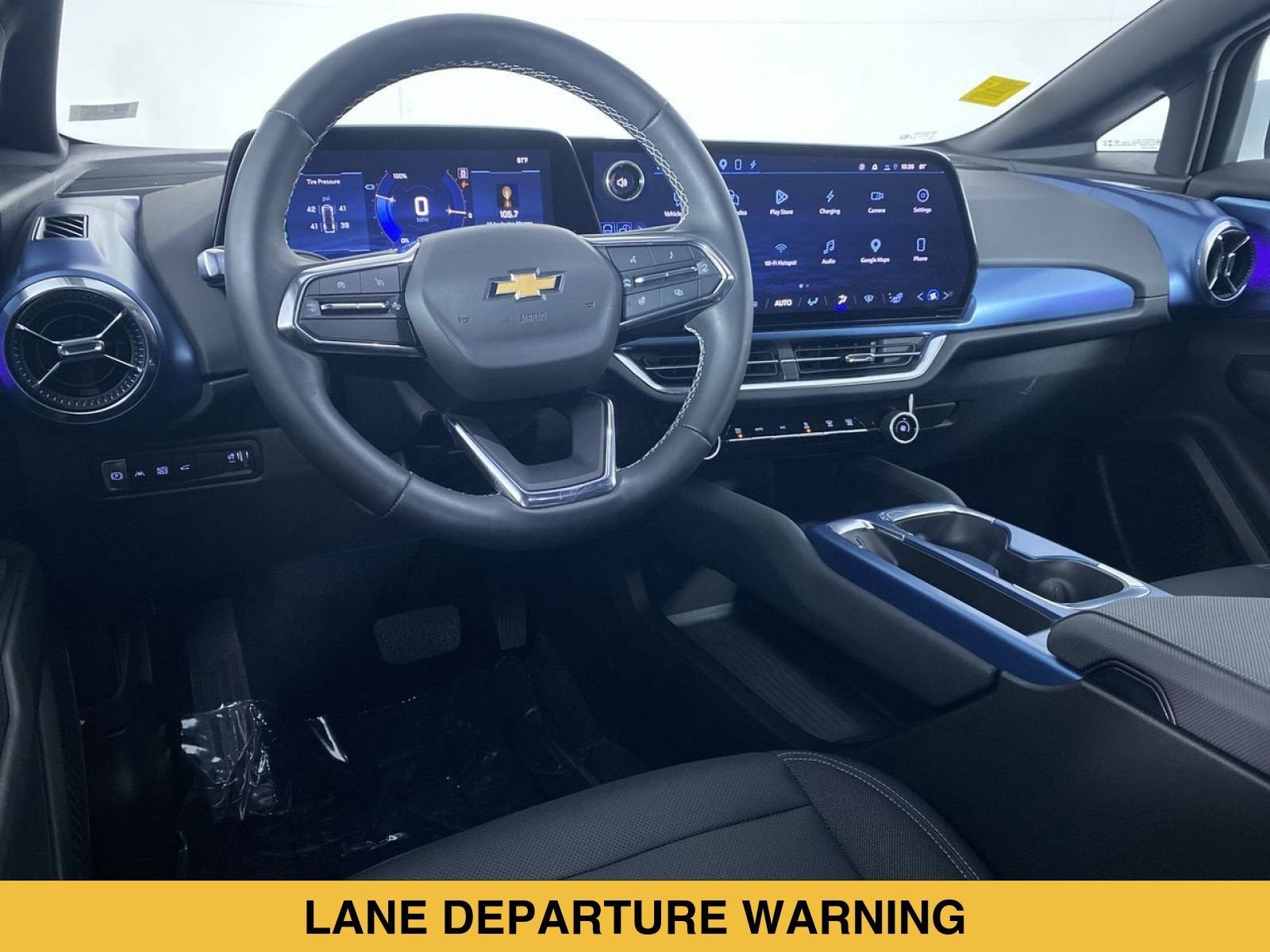2024 Chevrolet Equinox EV 2LT