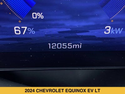 2024 Chevrolet Equinox EV 2LT