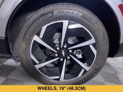 2024 Chevrolet Equinox EV 2LT