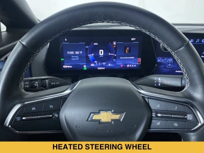 2024 Chevrolet Equinox EV 2LT