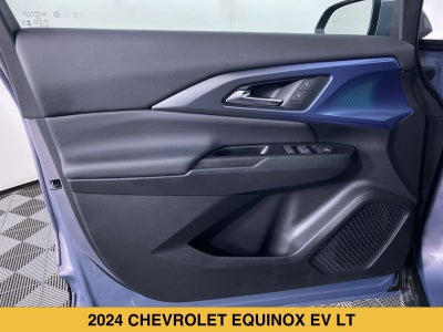 2024 Chevrolet Equinox EV 2LT