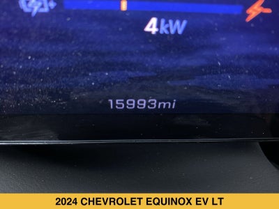 2024 Chevrolet Equinox EV 2LT