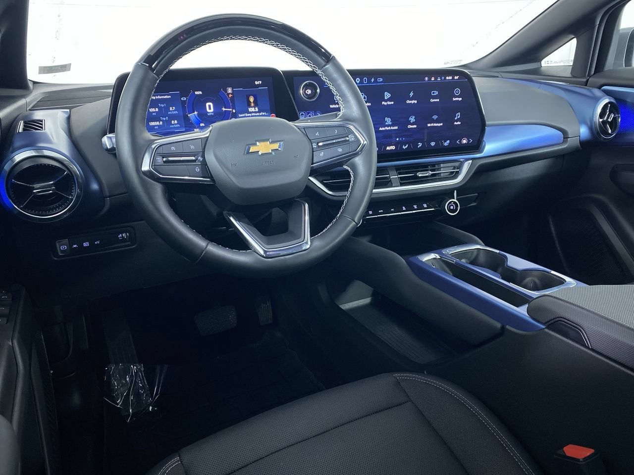 2024 Chevrolet Equinox EV 2LT