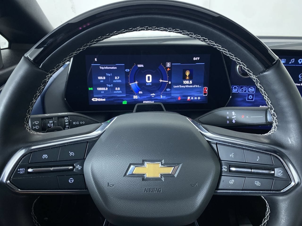 2024 Chevrolet Equinox EV 2LT