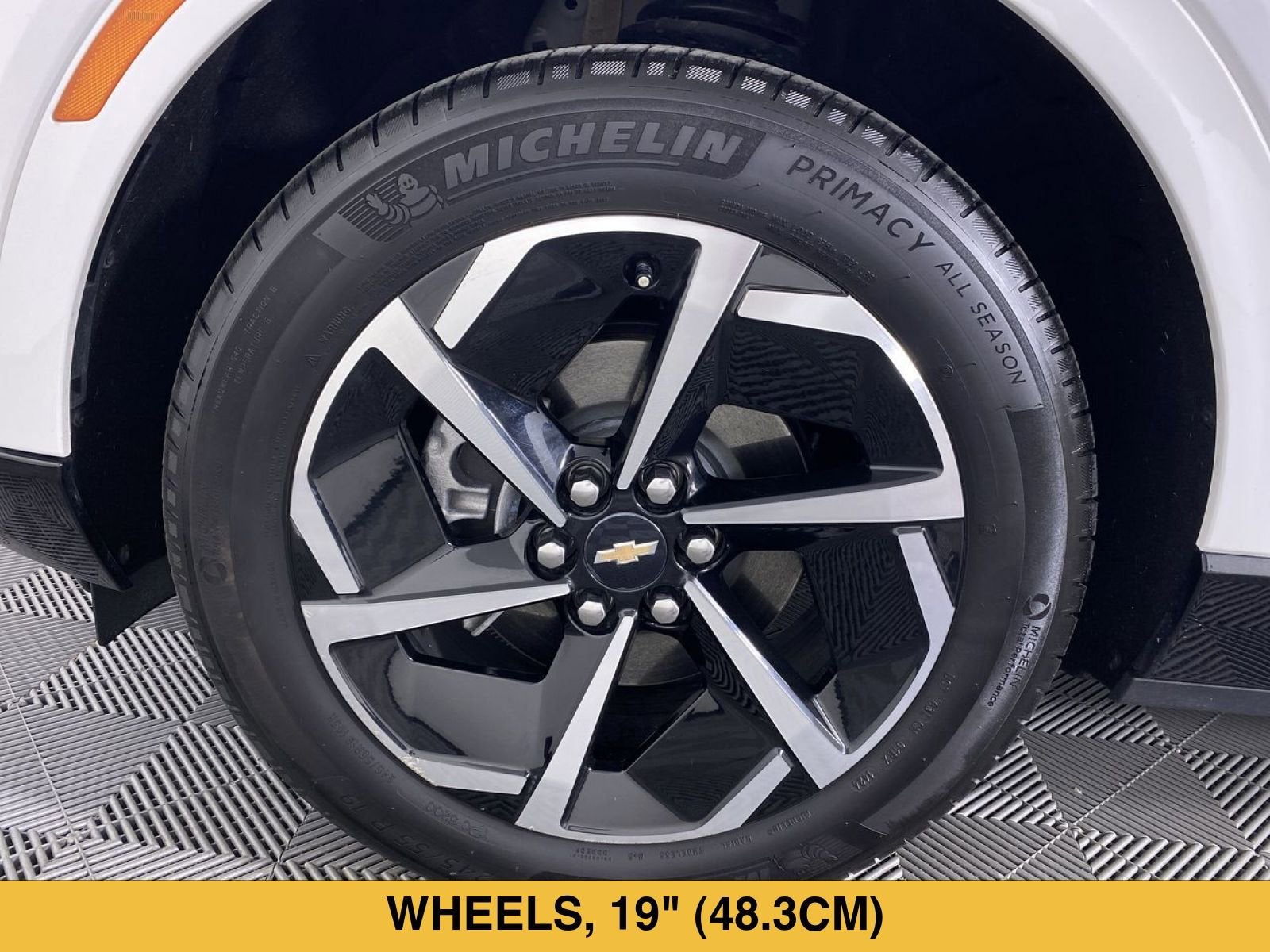 2024 Chevrolet Equinox EV 2LT