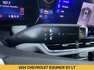 2024 Chevrolet Equinox EV 2LT