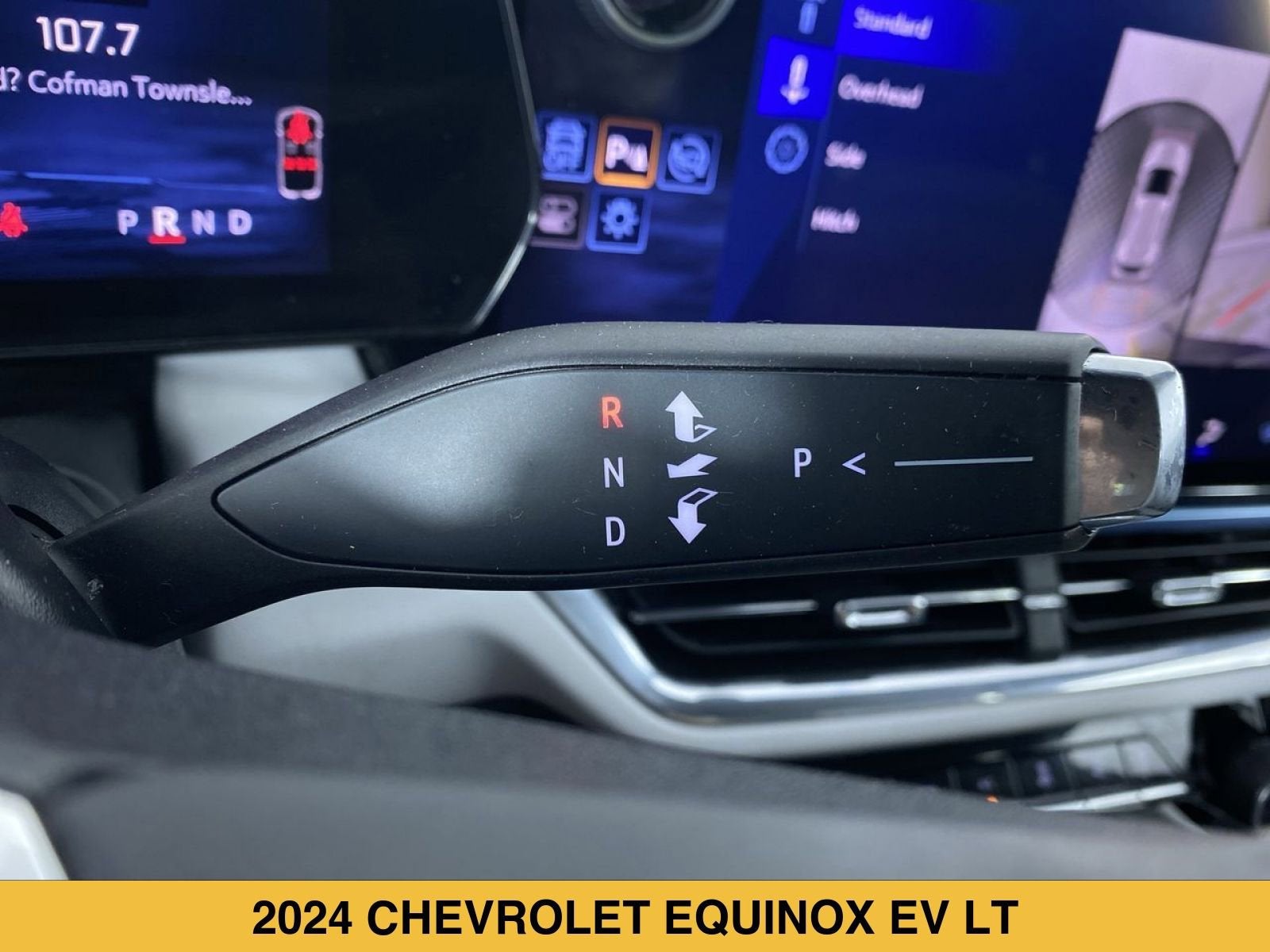 2024 Chevrolet Equinox EV 2LT