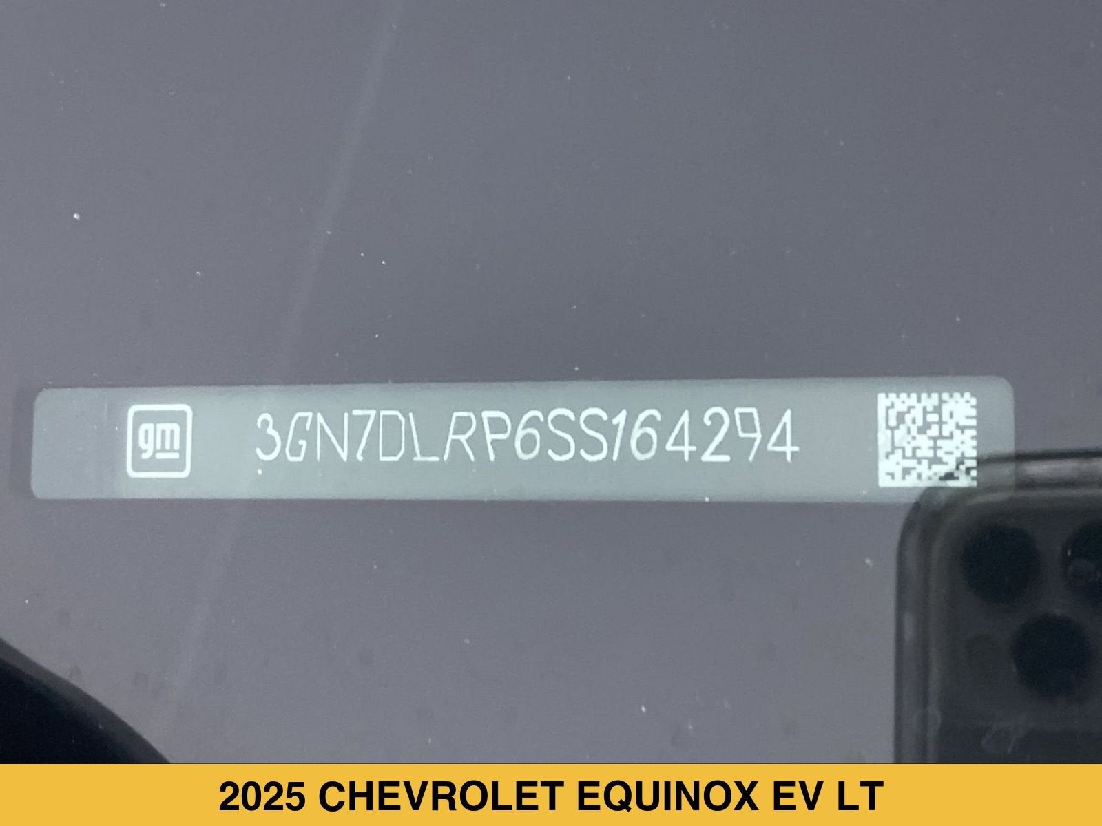 2025 Chevrolet Equinox EV LT