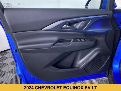 2024 Chevrolet Equinox EV 2LT