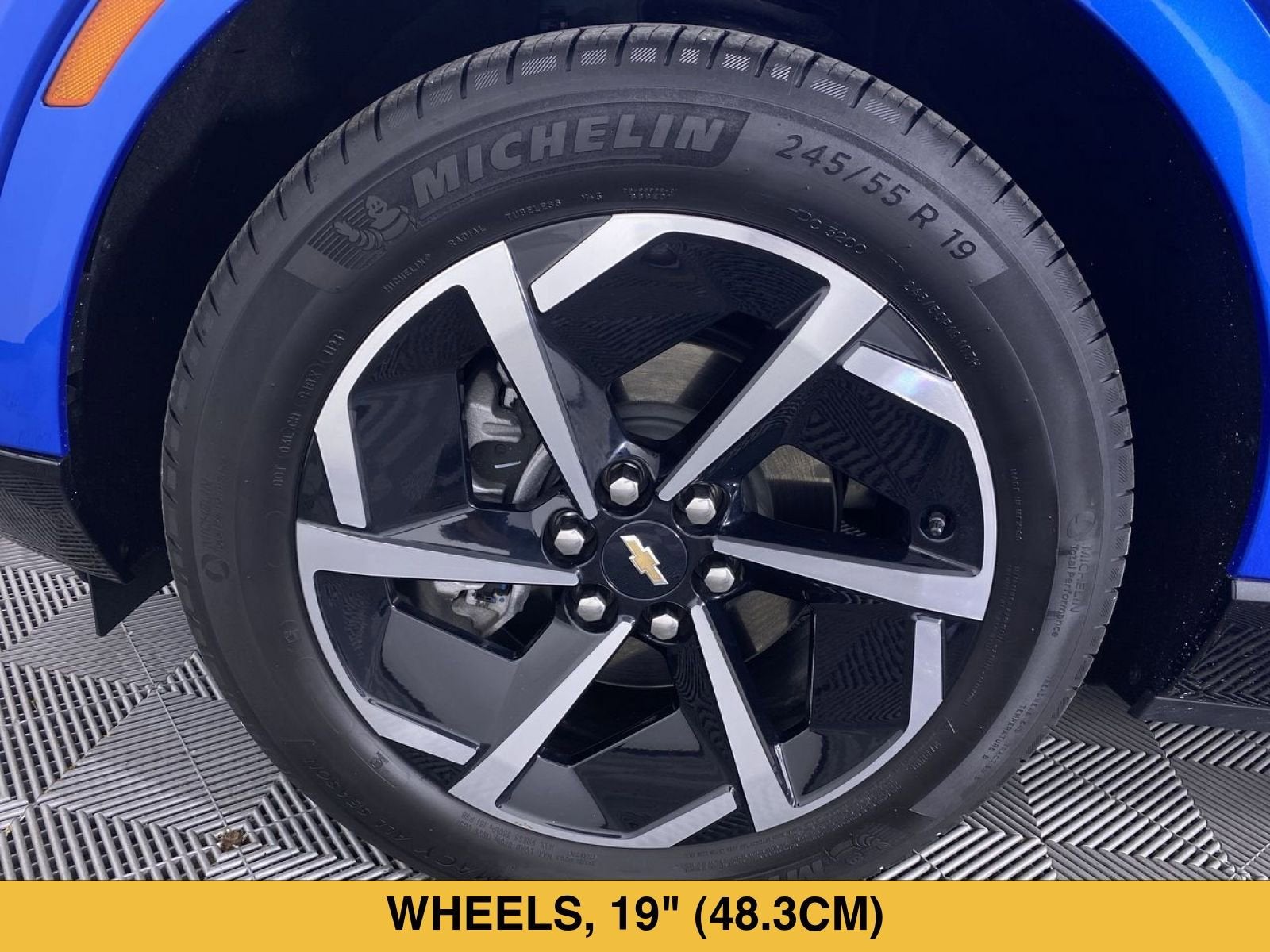 2024 Chevrolet Equinox EV 2LT