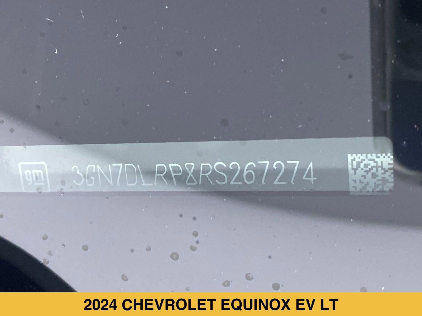 2024 Chevrolet Equinox EV 2LT