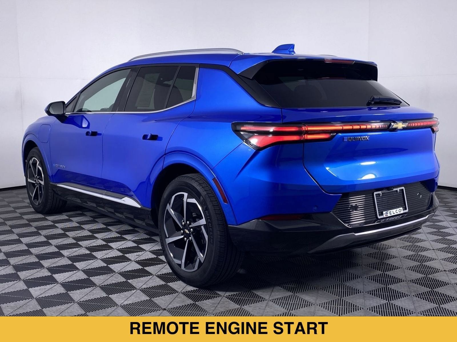 2024 Chevrolet Equinox EV 2LT