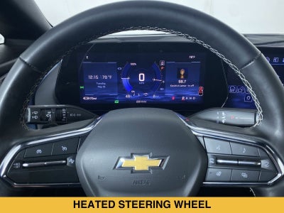 2024 Chevrolet Equinox EV 2LT