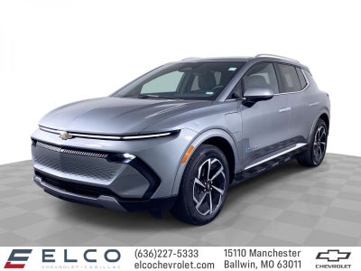 2024 Chevrolet Equinox EV 2LT