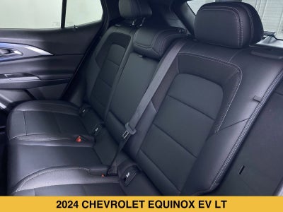 2024 Chevrolet Equinox EV 2LT