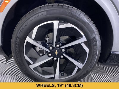2024 Chevrolet Equinox EV 2LT