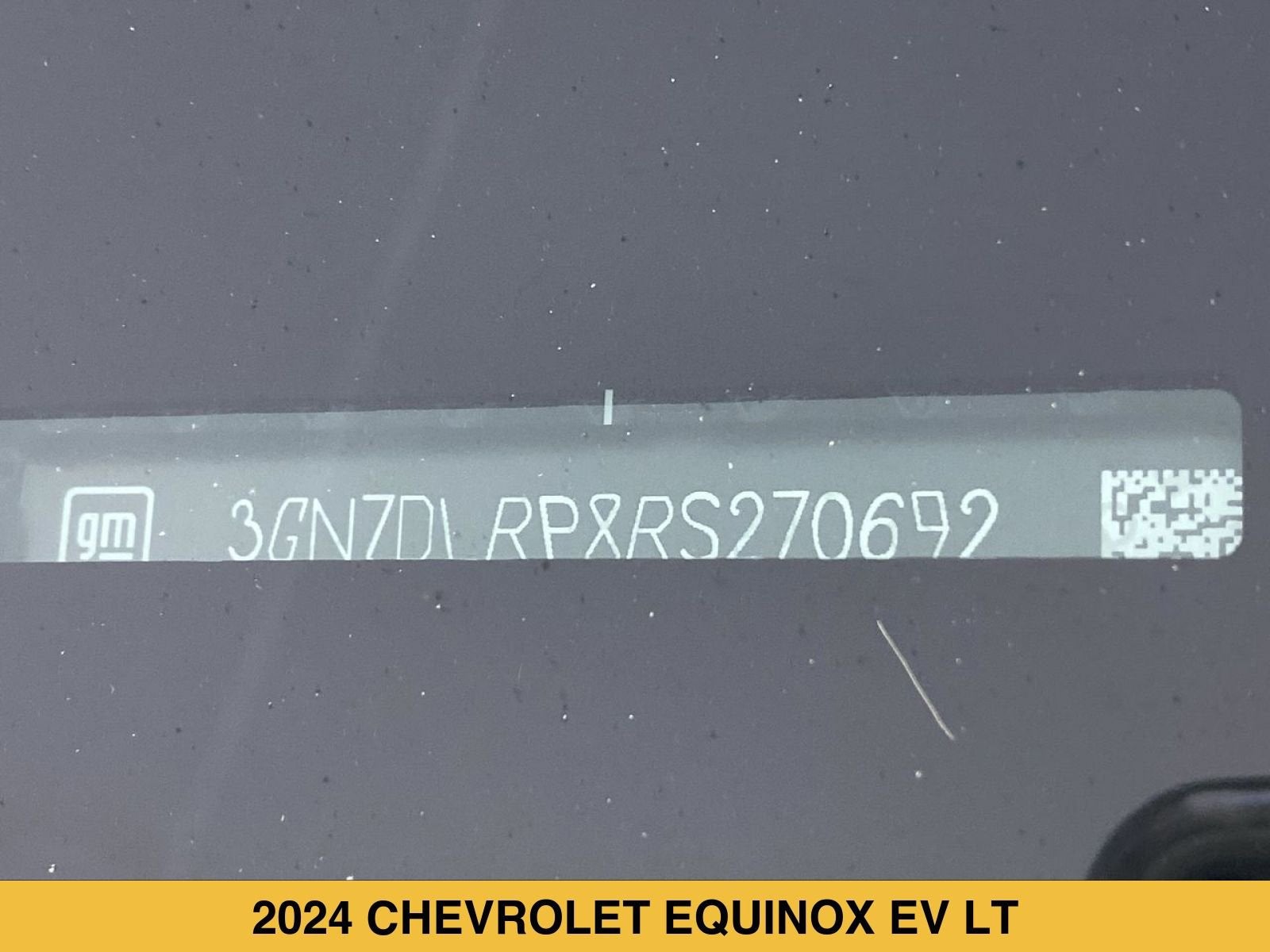2024 Chevrolet Equinox EV 2LT