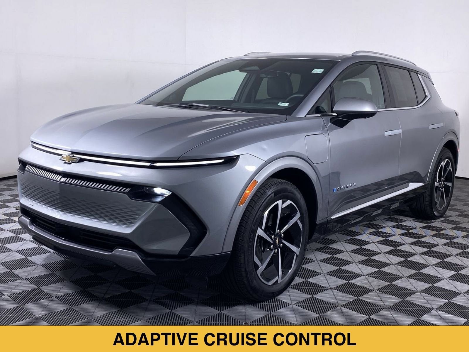 2024 Chevrolet Equinox EV 2LT