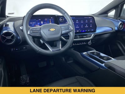 2024 Chevrolet Equinox EV 2LT