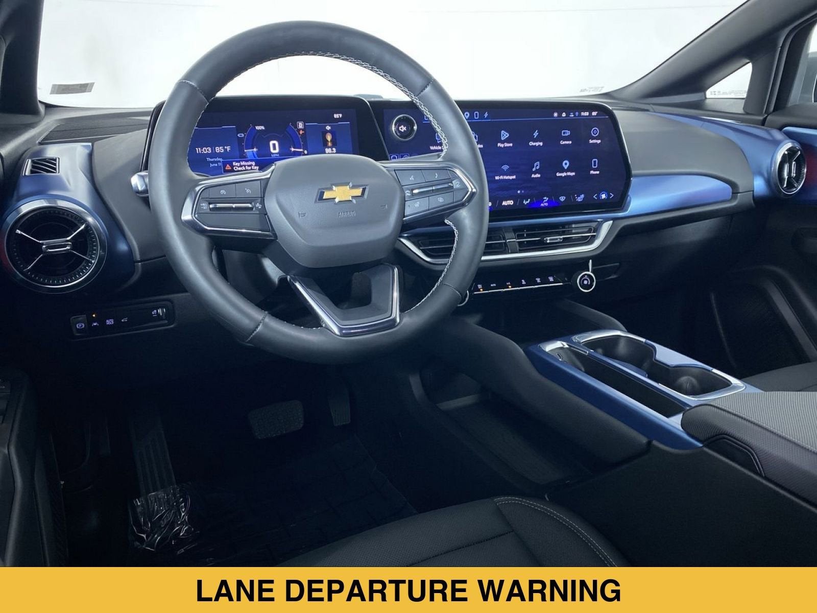 2024 Chevrolet Equinox EV 2LT