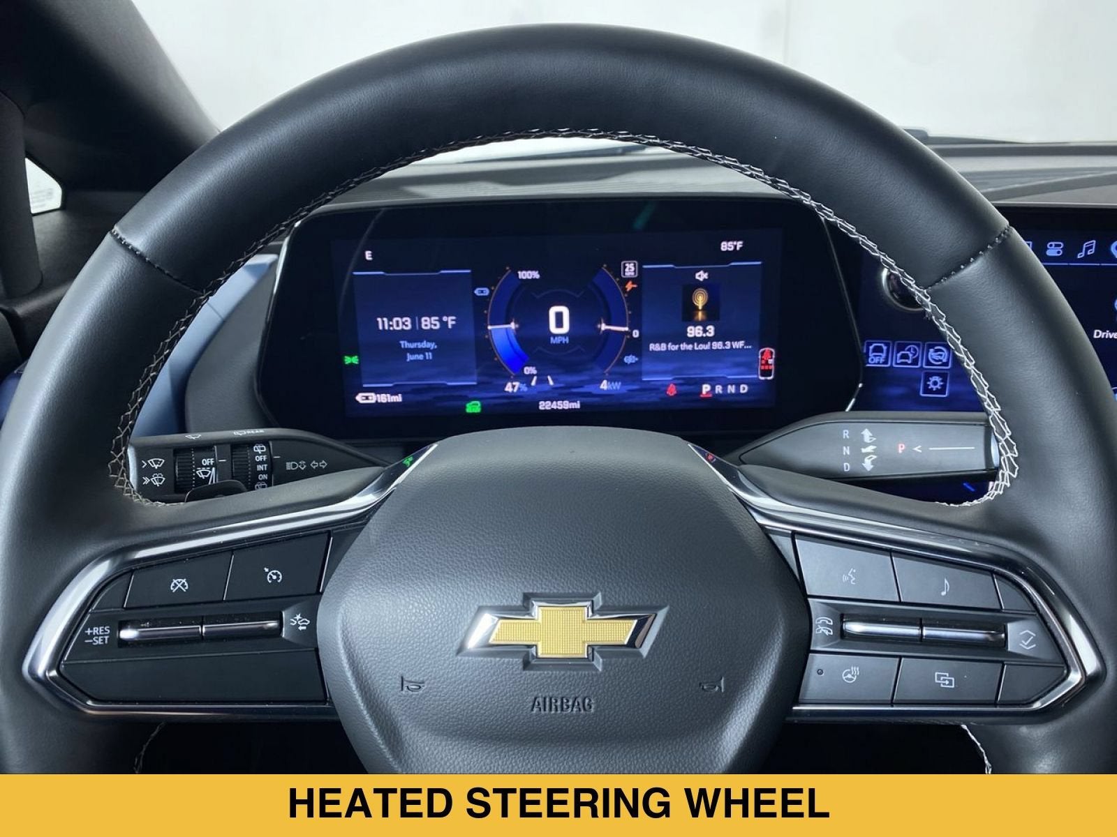 2024 Chevrolet Equinox EV 2LT