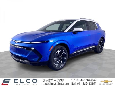 2024 Chevrolet Equinox EV 2LT